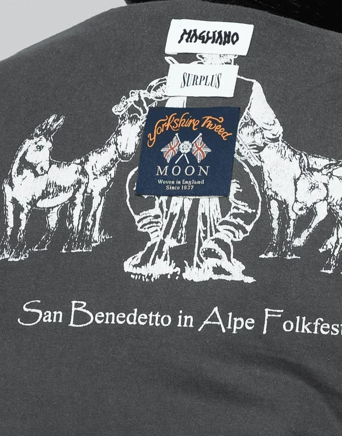 MAGLIANO - MONTAGNOLA PADDED VEST - 082plus