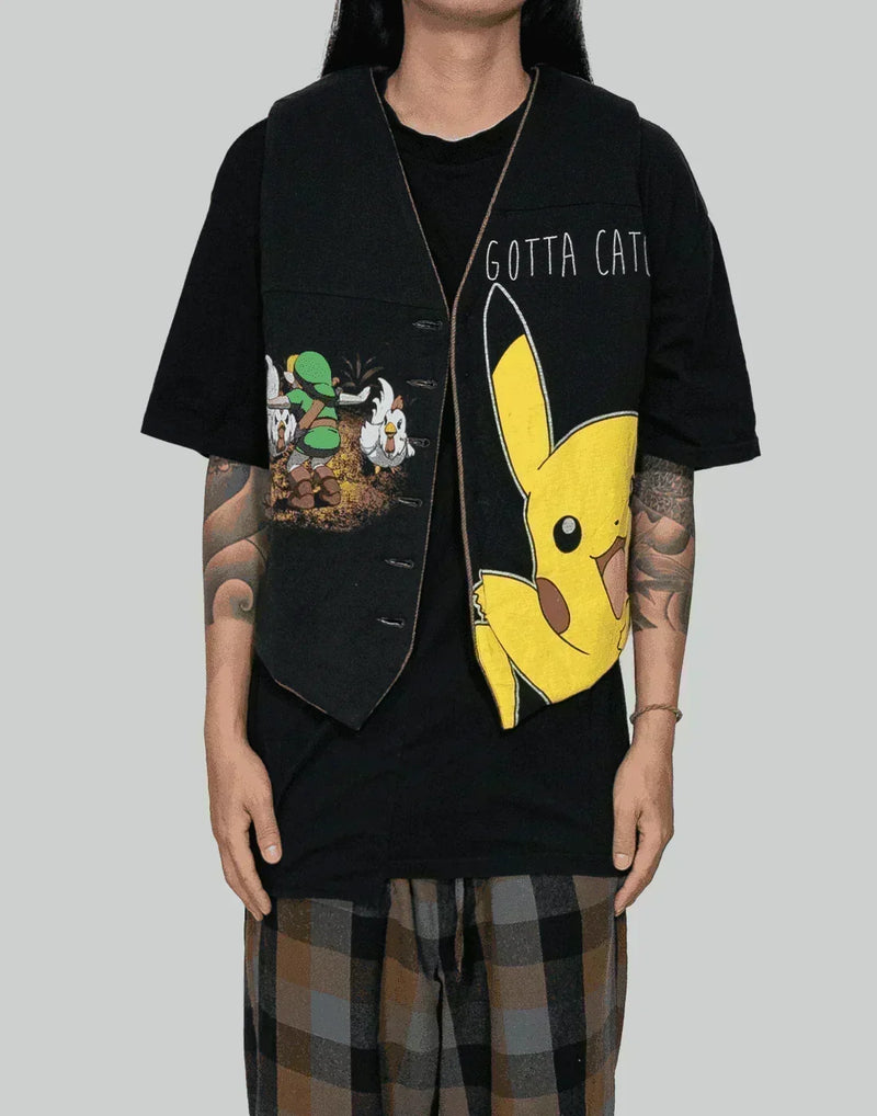 MAGLIANO - MONTAGNOLA PADDED VEST - 082plus