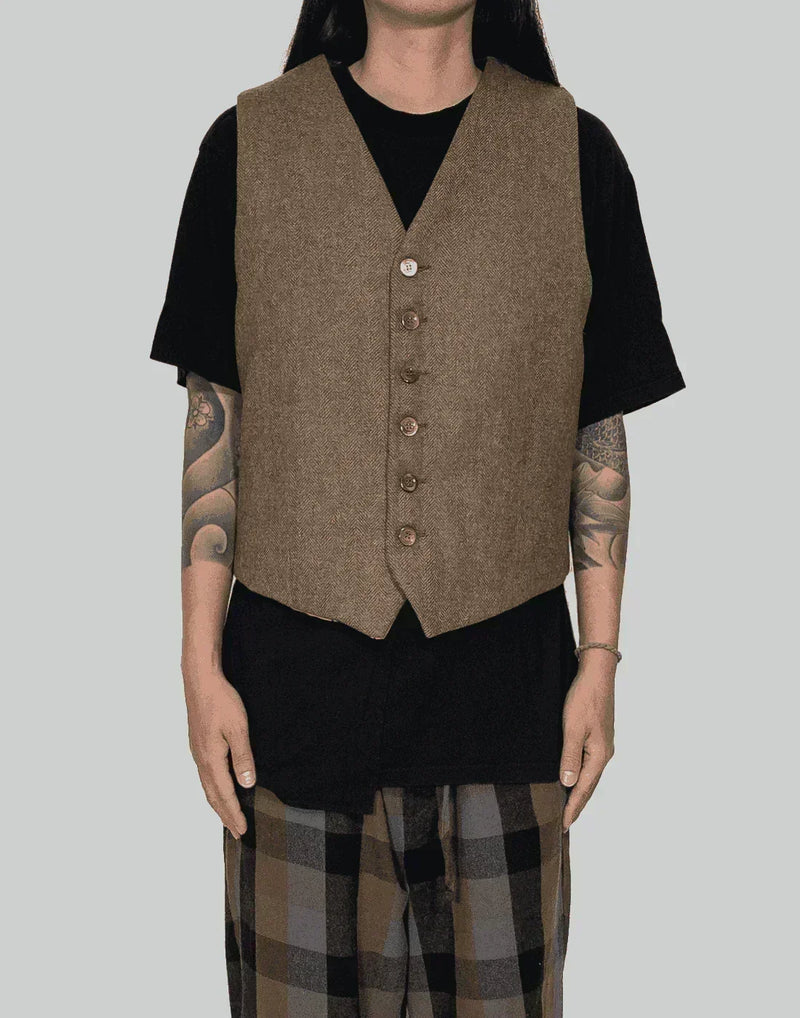 MAGLIANO - MONTAGNOLA PADDED VEST - 082plus