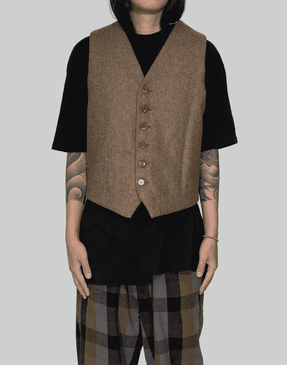 MAGLIANO - MONTAGNOLA PADDED VEST - 082plus