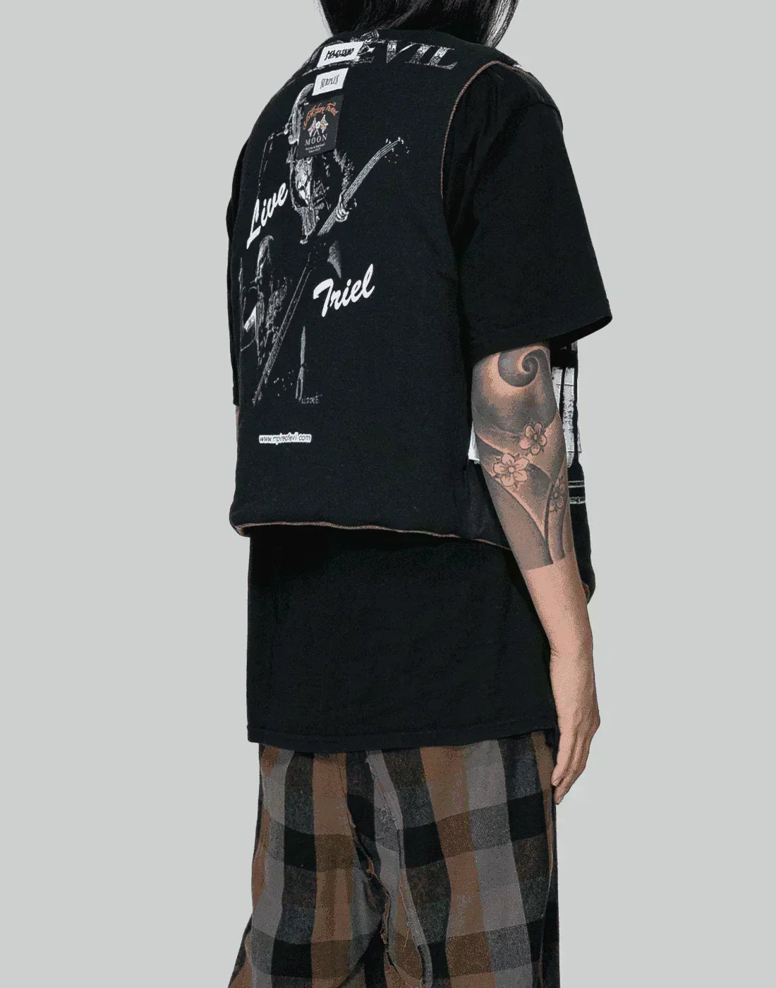 MAGLIANO - MONTAGNOLA PADDED VEST - 082plus