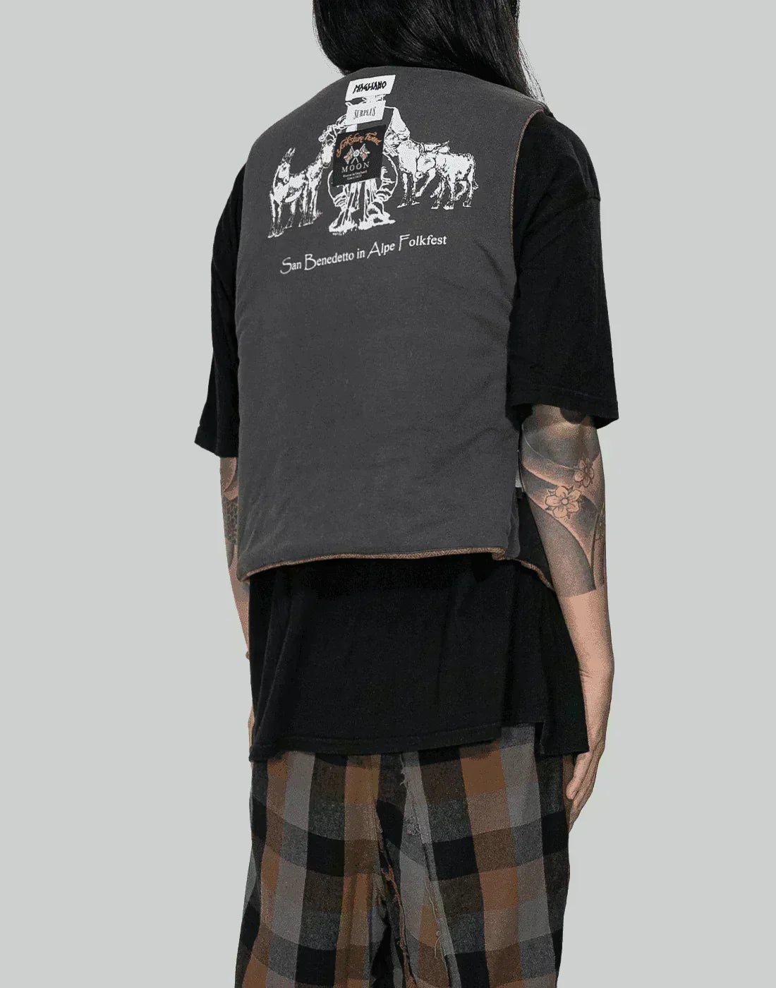 MAGLIANO - MONTAGNOLA PADDED VEST - 082plus