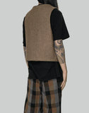 MAGLIANO - MONTAGNOLA PADDED VEST - 082plus