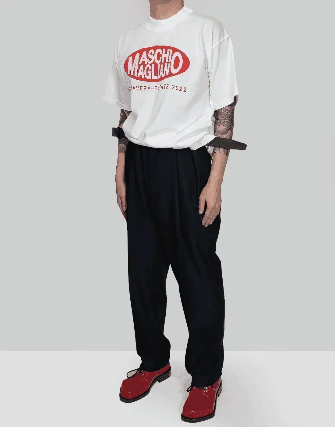 MAGLIANO - OFFICINA SHORT SLEEVE - 082plus