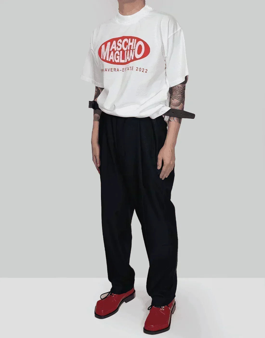 MAGLIANO - OFFICINA SHORT SLEEVE - 082plus
