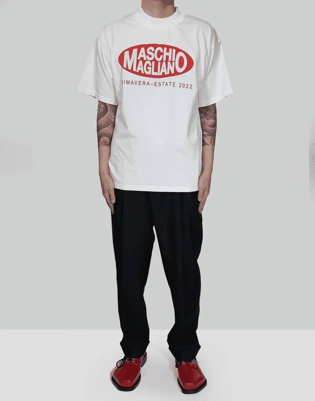 MAGLIANO - OFFICINA SHORT SLEEVE - 082plus