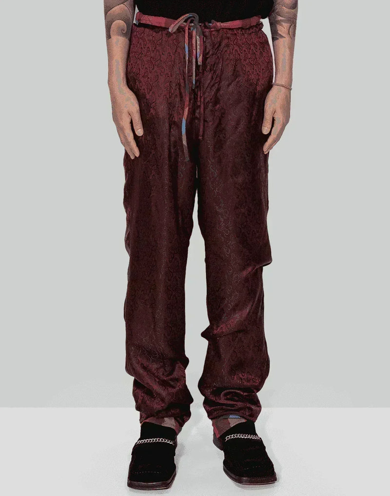 MAGLIANO - PIJAMA DOUBLE PANTS - 082plus