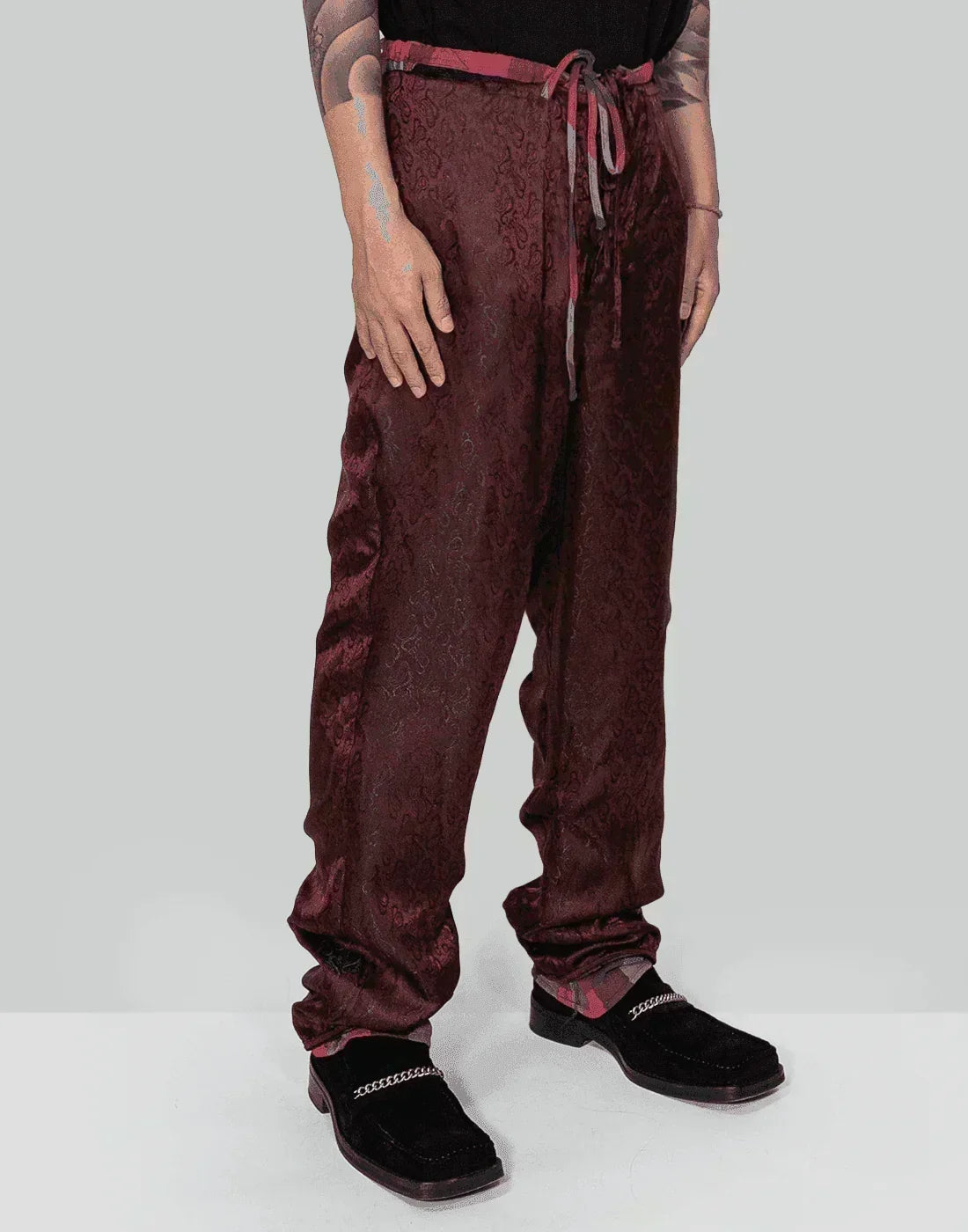 MAGLIANO - PIJAMA DOUBLE PANTS - 082plus