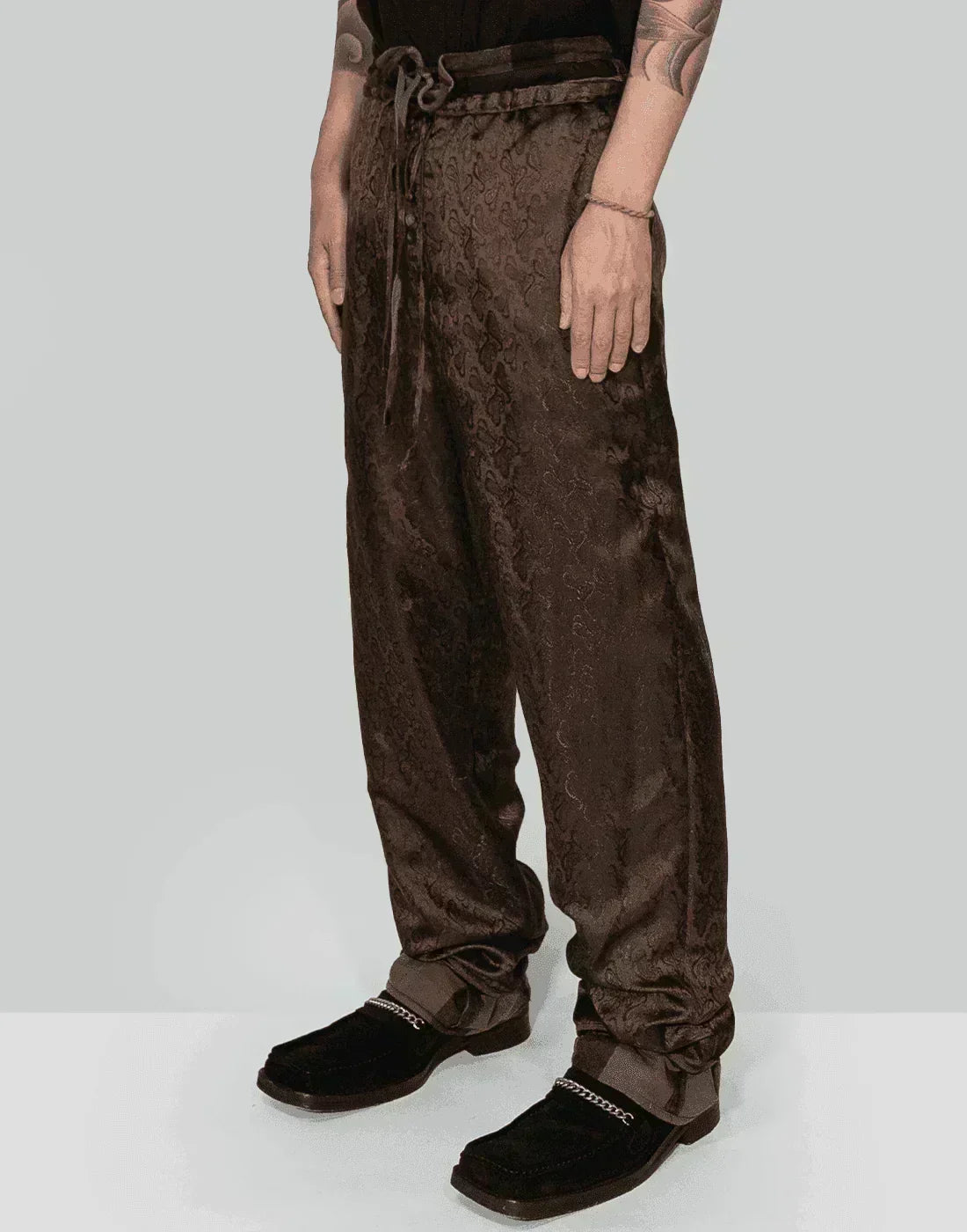 MAGLIANO - PIJAMA DOUBLE PANTS - 082plus