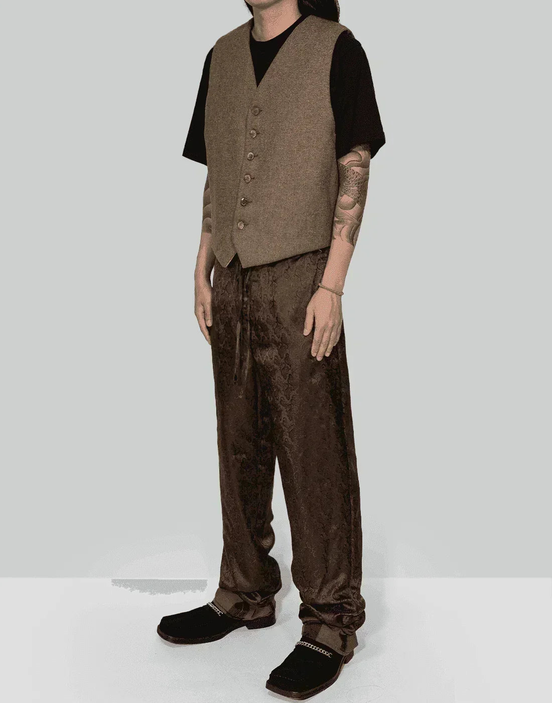 MAGLIANO - PIJAMA DOUBLE PANTS - 082plus