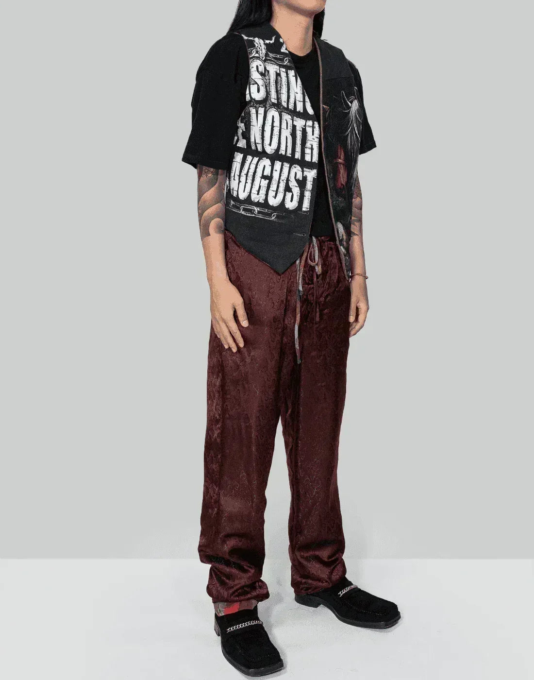 MAGLIANO - PIJAMA DOUBLE PANTS - 082plus