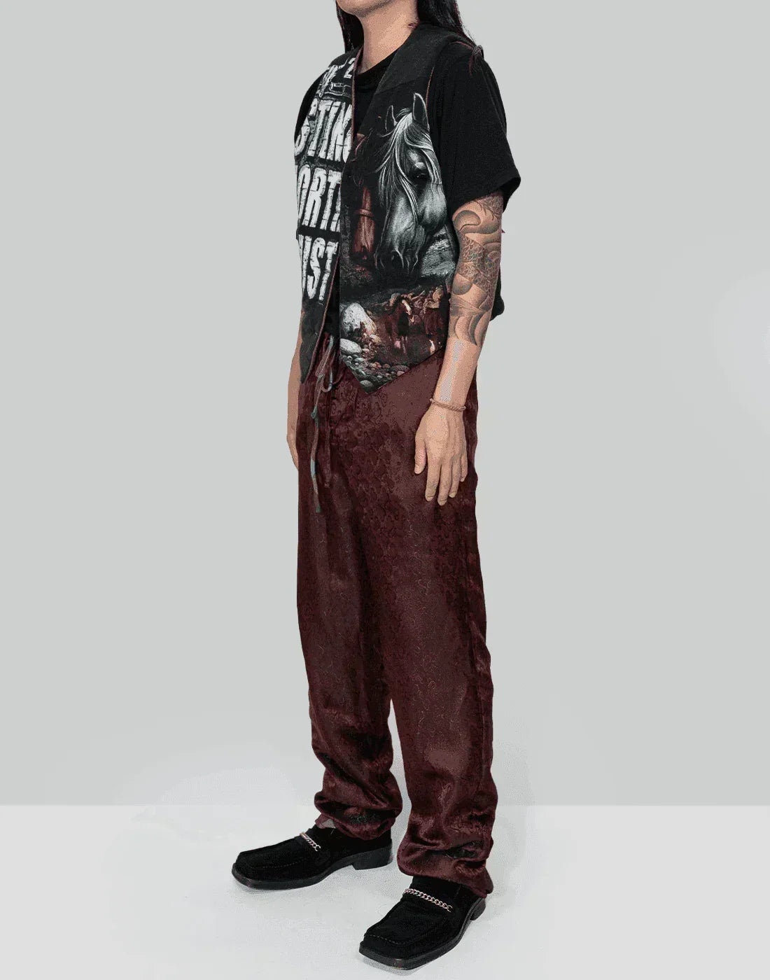 MAGLIANO - PIJAMA DOUBLE PANTS - 082plus