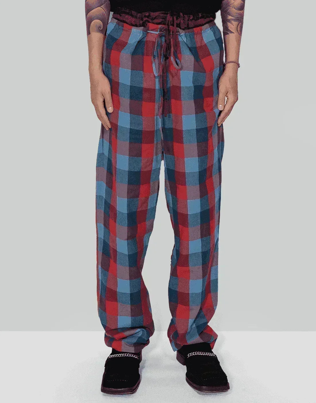 MAGLIANO - PIJAMA DOUBLE PANTS - 082plus
