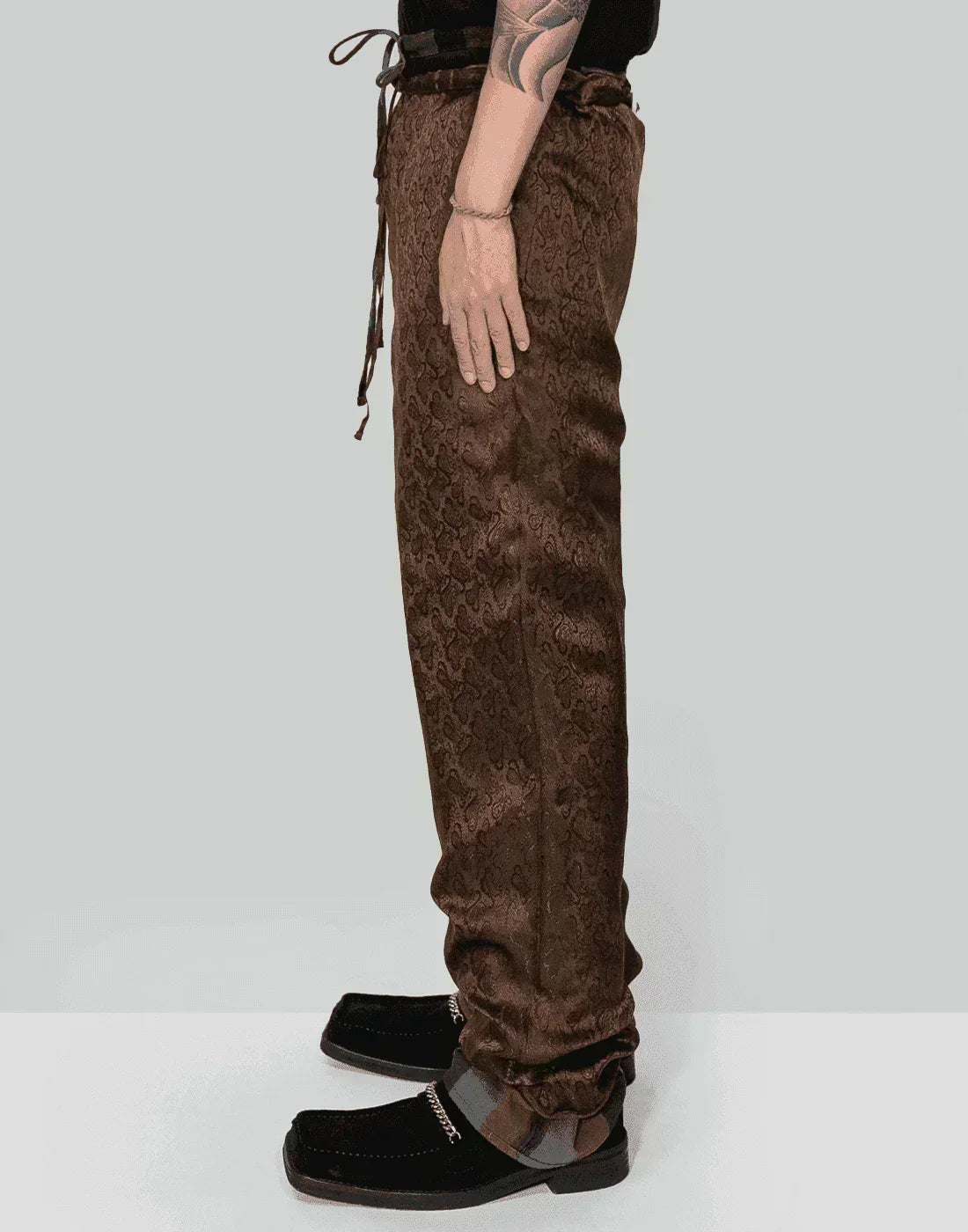 MAGLIANO - PIJAMA DOUBLE PANTS - 082plus