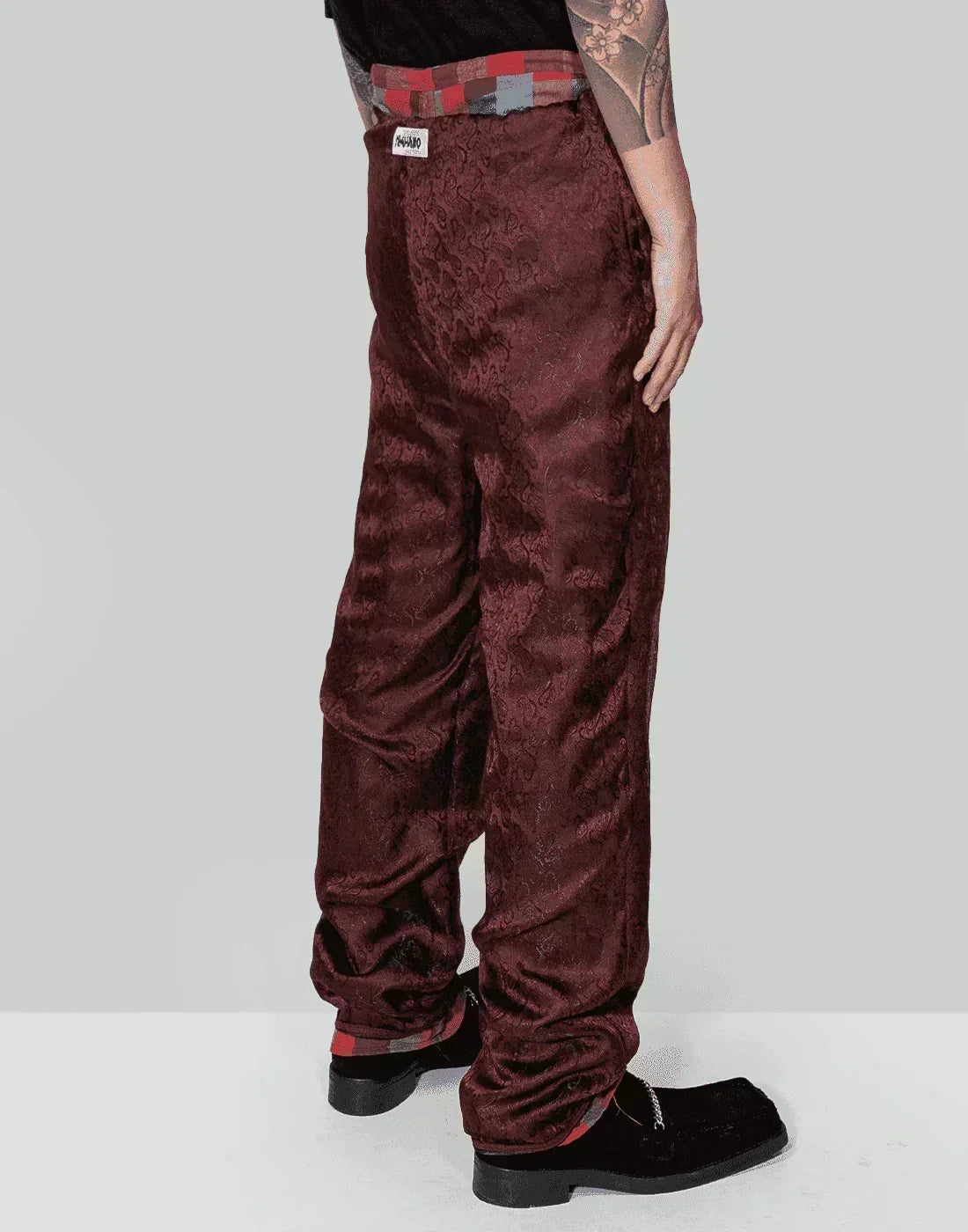MAGLIANO - PIJAMA DOUBLE PANTS - 082plus