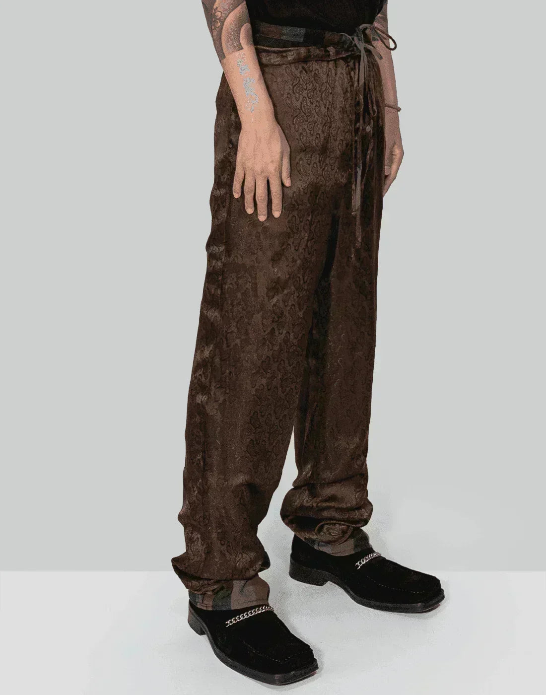MAGLIANO - PIJAMA DOUBLE PANTS - 082plus
