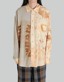 RUSTY TWISTED SHIRT