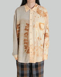 RUSTY TWISTED SHIRT