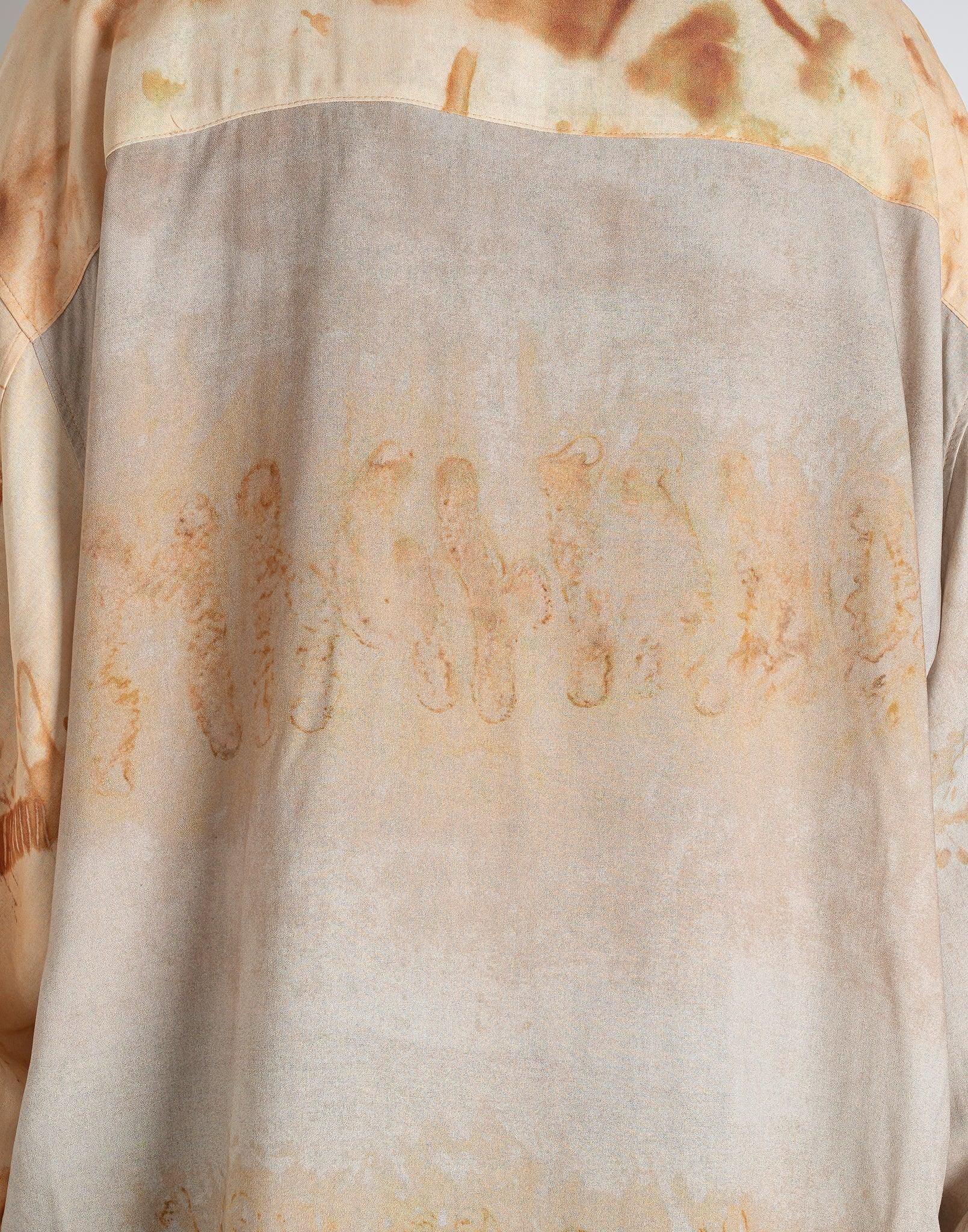 MAGLIANO - RUSTY TWISTED SHIRT - 082plus