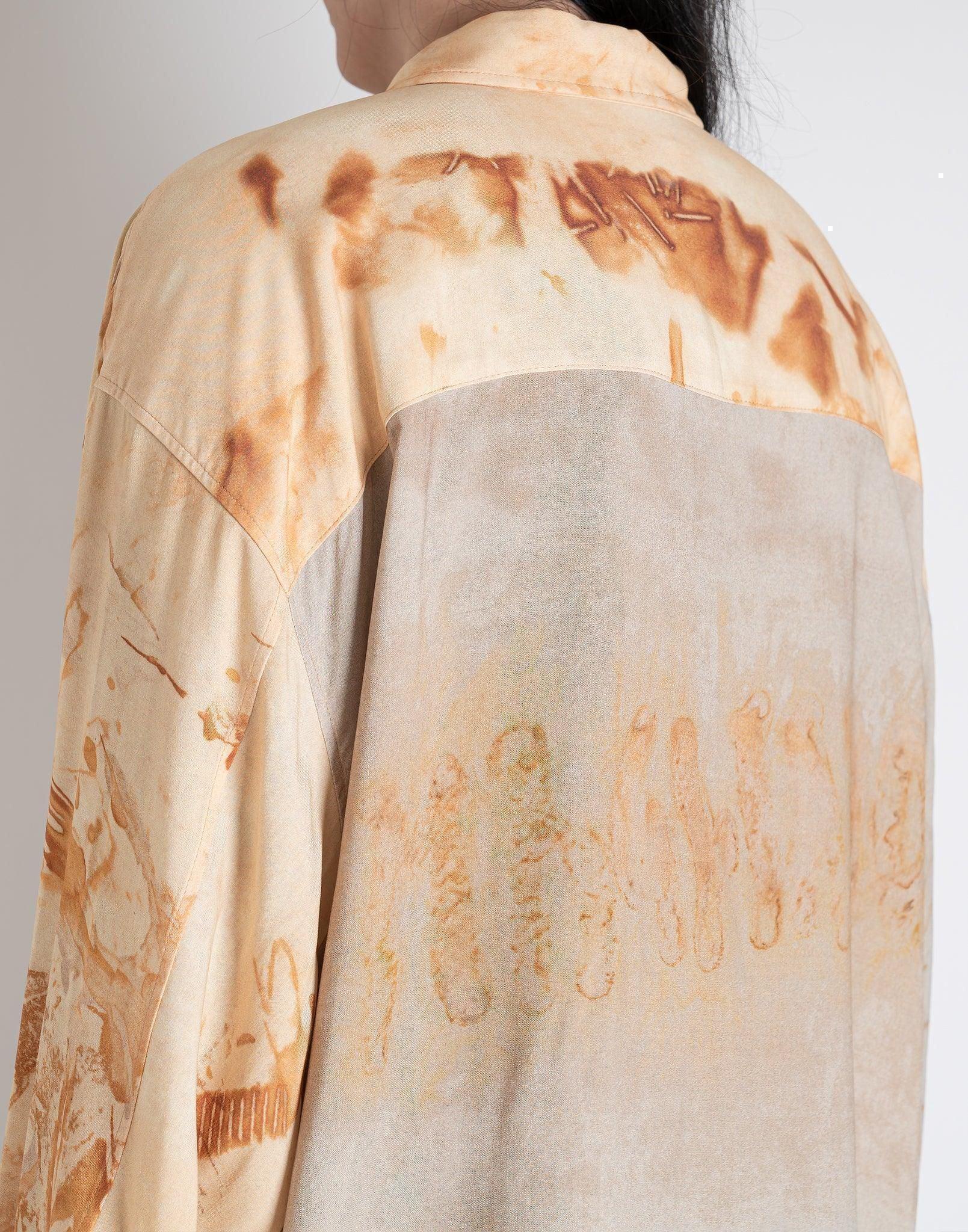 MAGLIANO - RUSTY TWISTED SHIRT - 082plus
