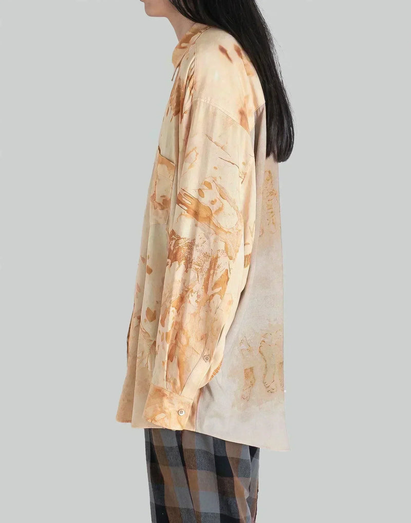 MAGLIANO - RUSTY TWISTED SHIRT - 082plus