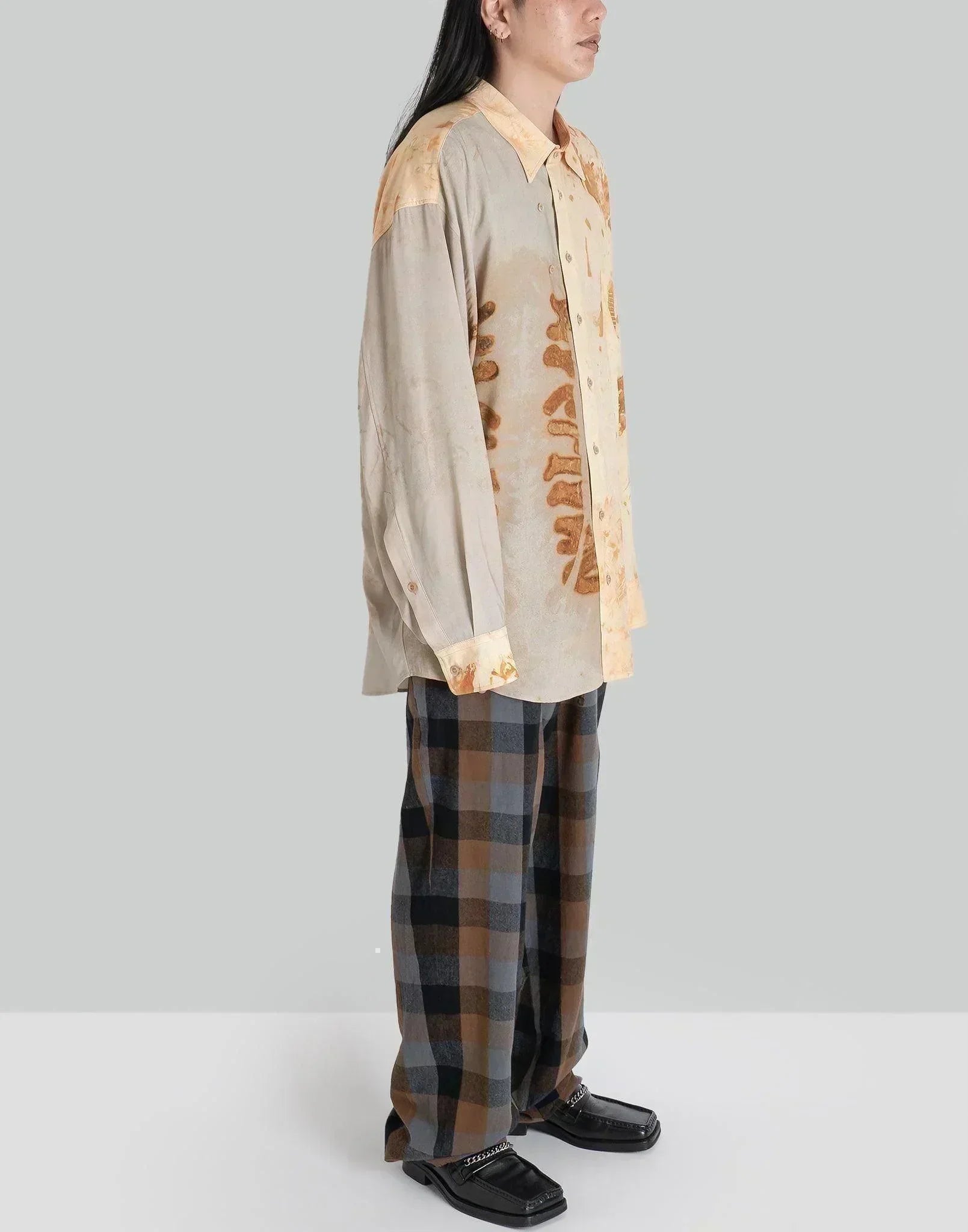 MAGLIANO - RUSTY TWISTED SHIRT - 082plus