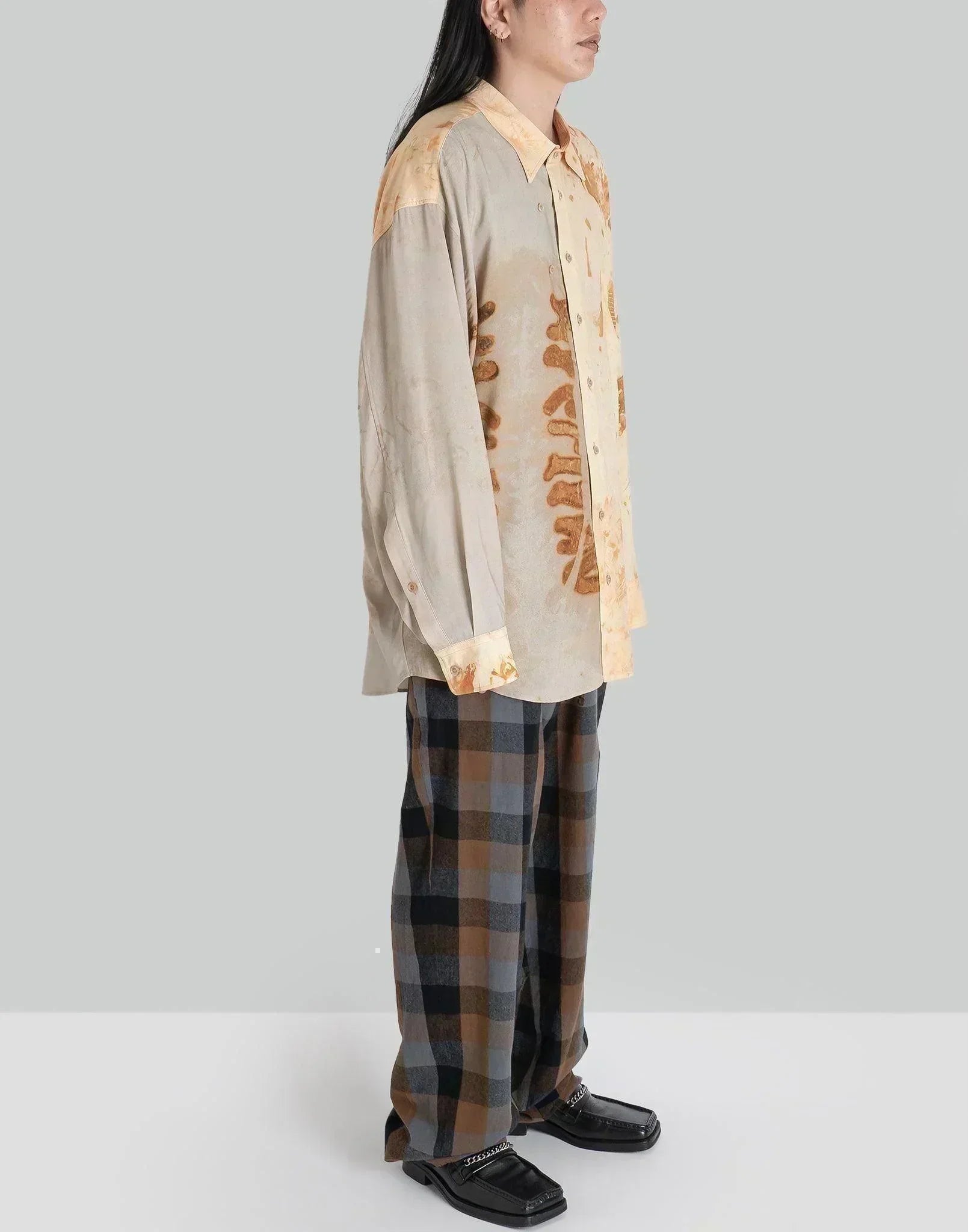 MAGLIANO - RUSTY TWISTED SHIRT - 082plus
