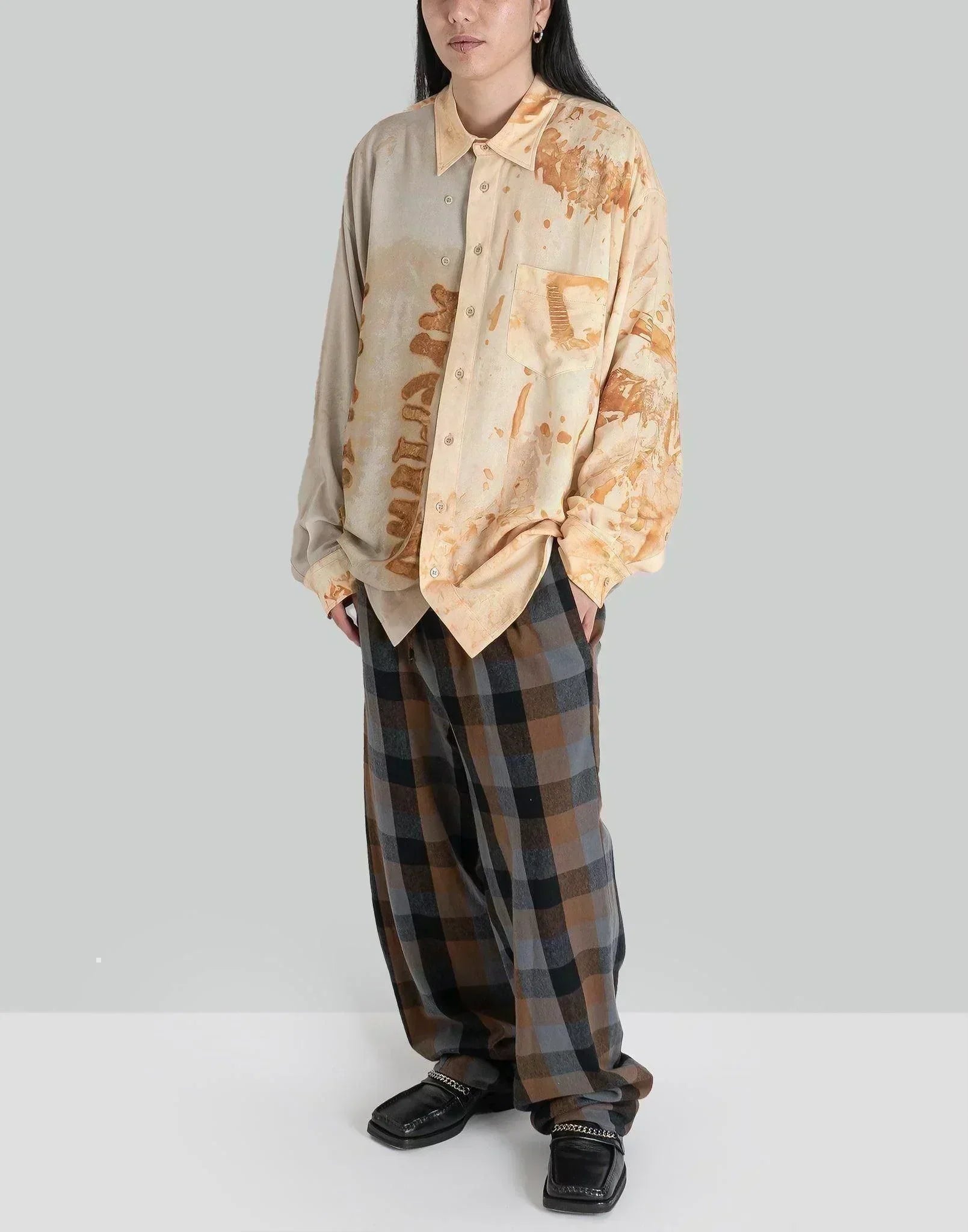MAGLIANO - RUSTY TWISTED SHIRT - 082plus