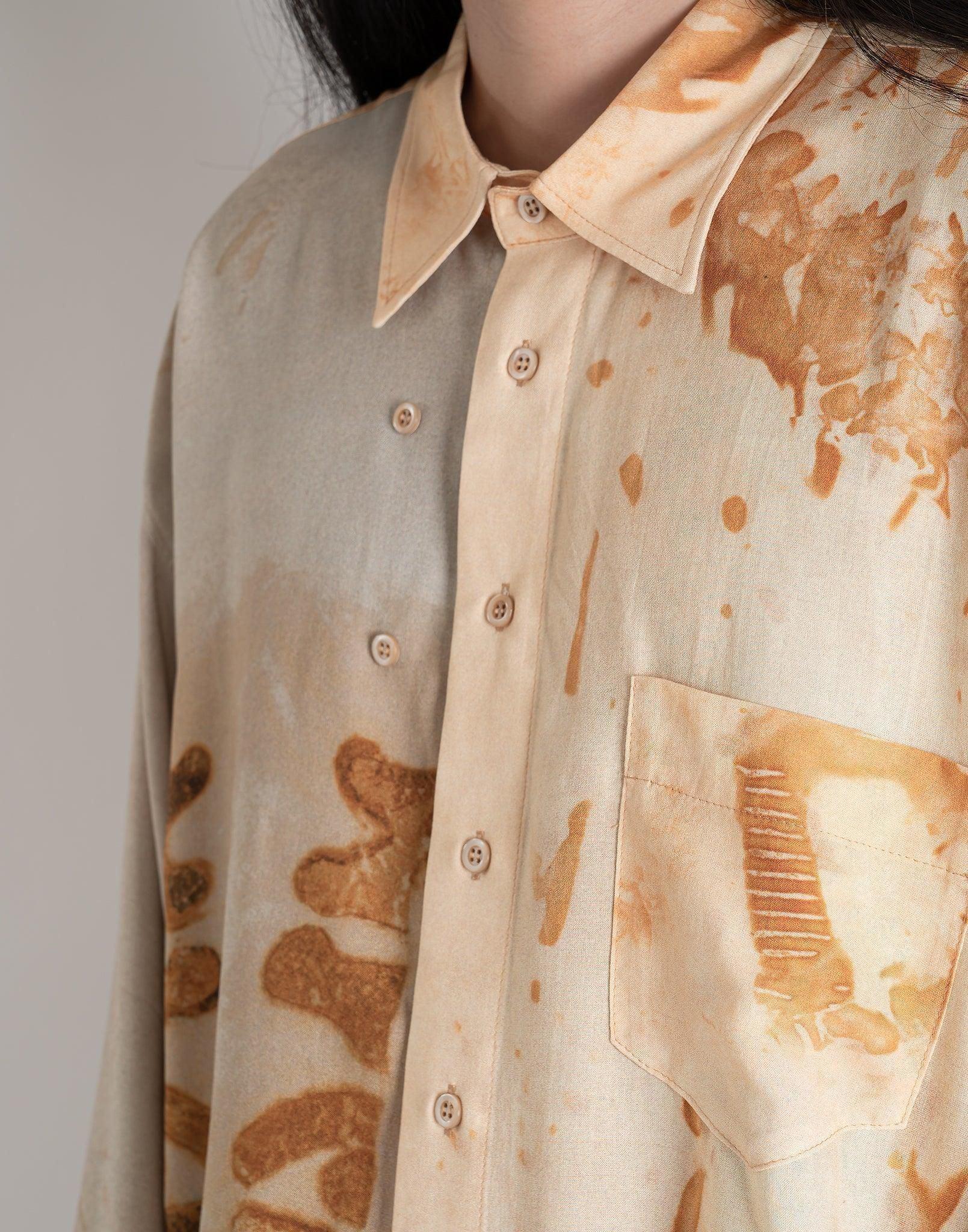 MAGLIANO - RUSTY TWISTED SHIRT - 082plus