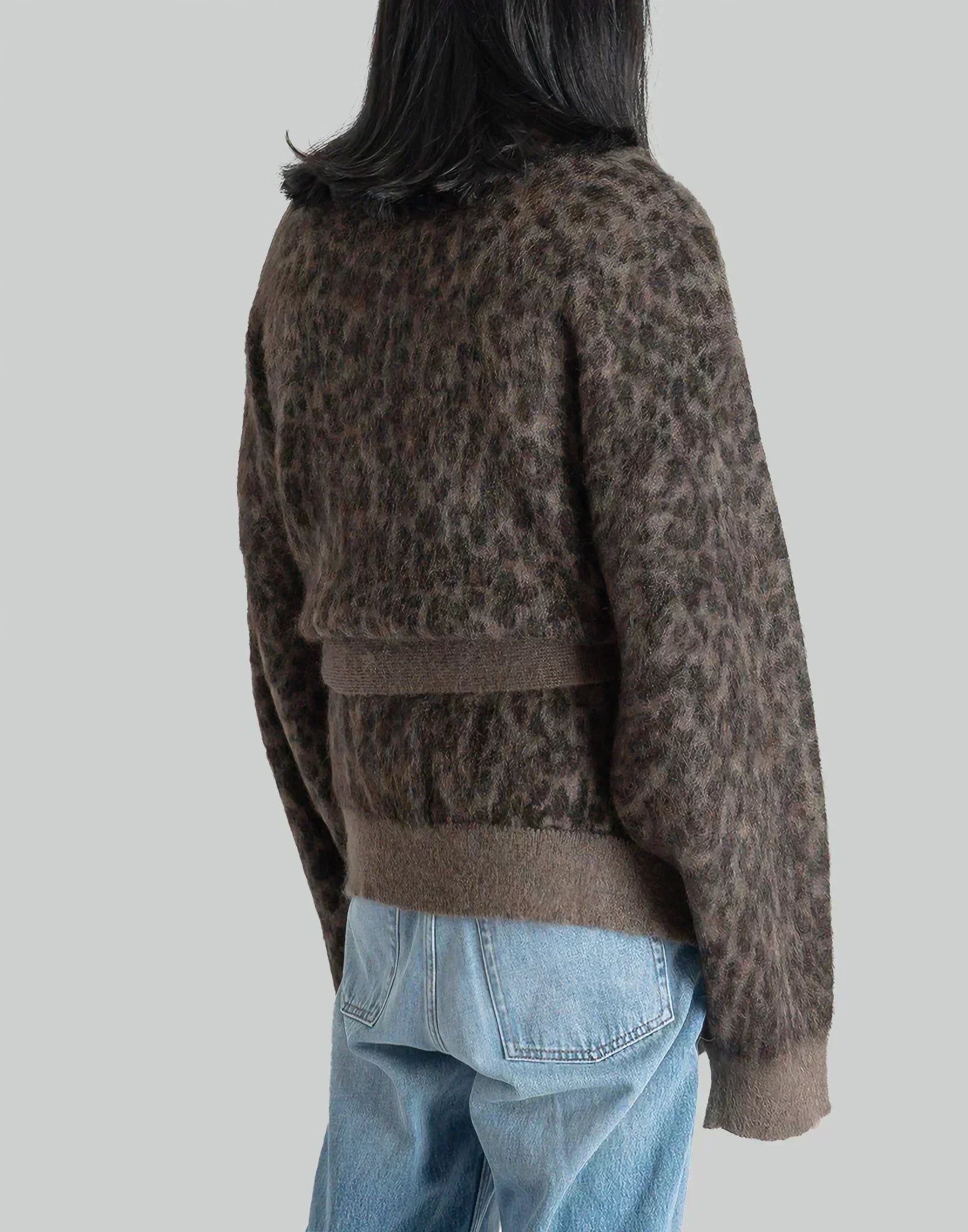 MAGLIANO - STRAY CARDIGAN - 082plus