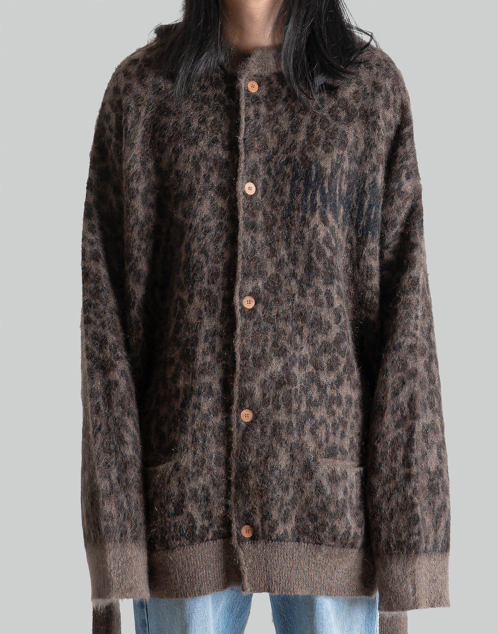 MAGLIANO - STRAY CARDIGAN - 082plus