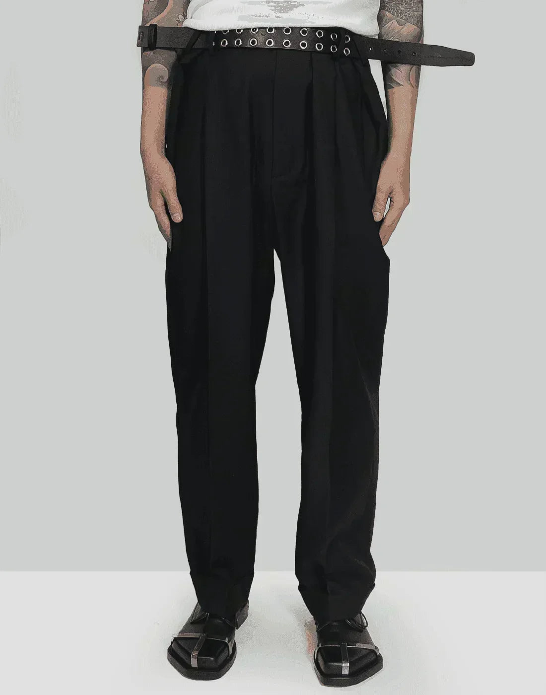 MAGLIANO - THOUSAND PINCES PANTS - 082plus