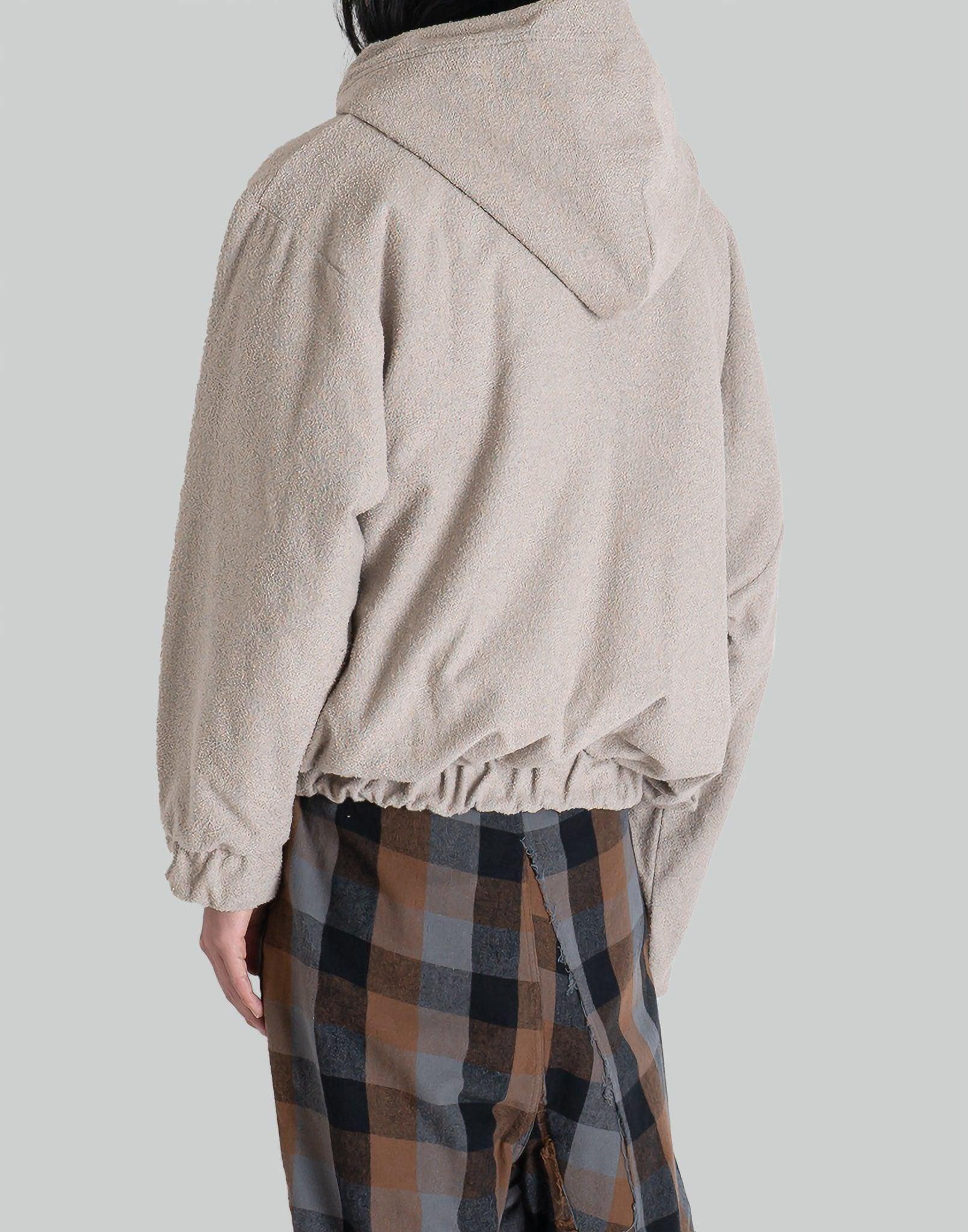 MAGLIANO - TWISTED HOODIE - 082plus