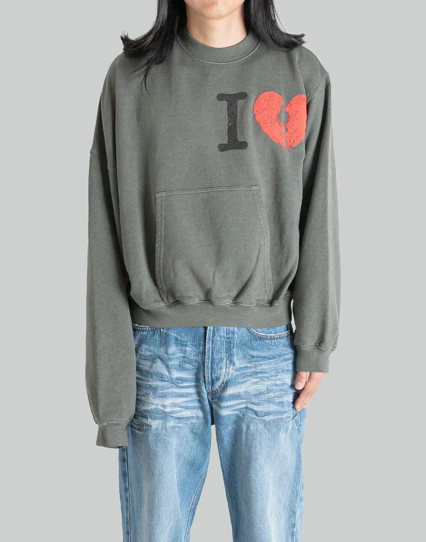 MAGLIANO - TWISTED SWEATSHIRT - 082plus