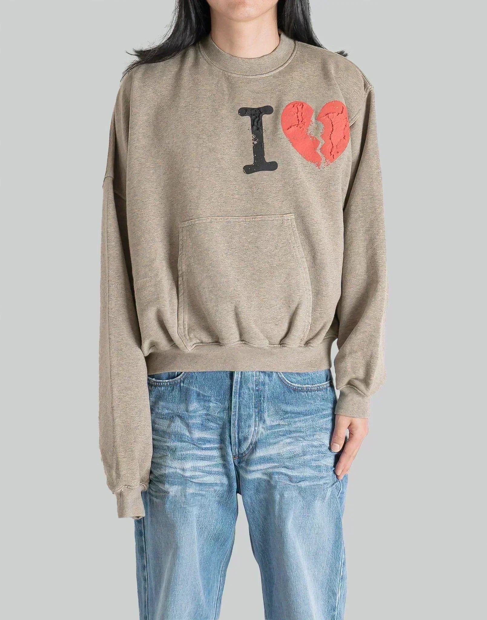 MAGLIANO - TWISTED SWEATSHIRT - 082plus