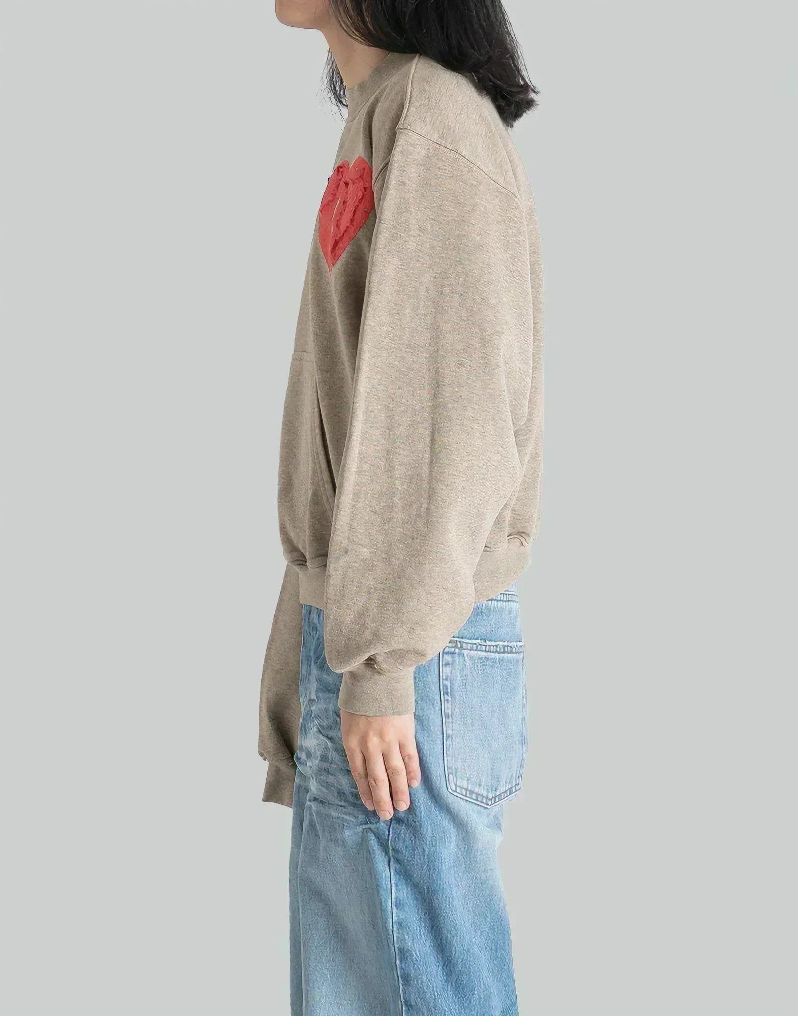 MAGLIANO - TWISTED SWEATSHIRT - 082plus