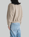 MAGLIANO - TWISTED SWEATSHIRT - 082plus