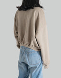 MAGLIANO - TWISTED SWEATSHIRT - 082plus
