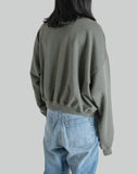 MAGLIANO - TWISTED SWEATSHIRT - 082plus