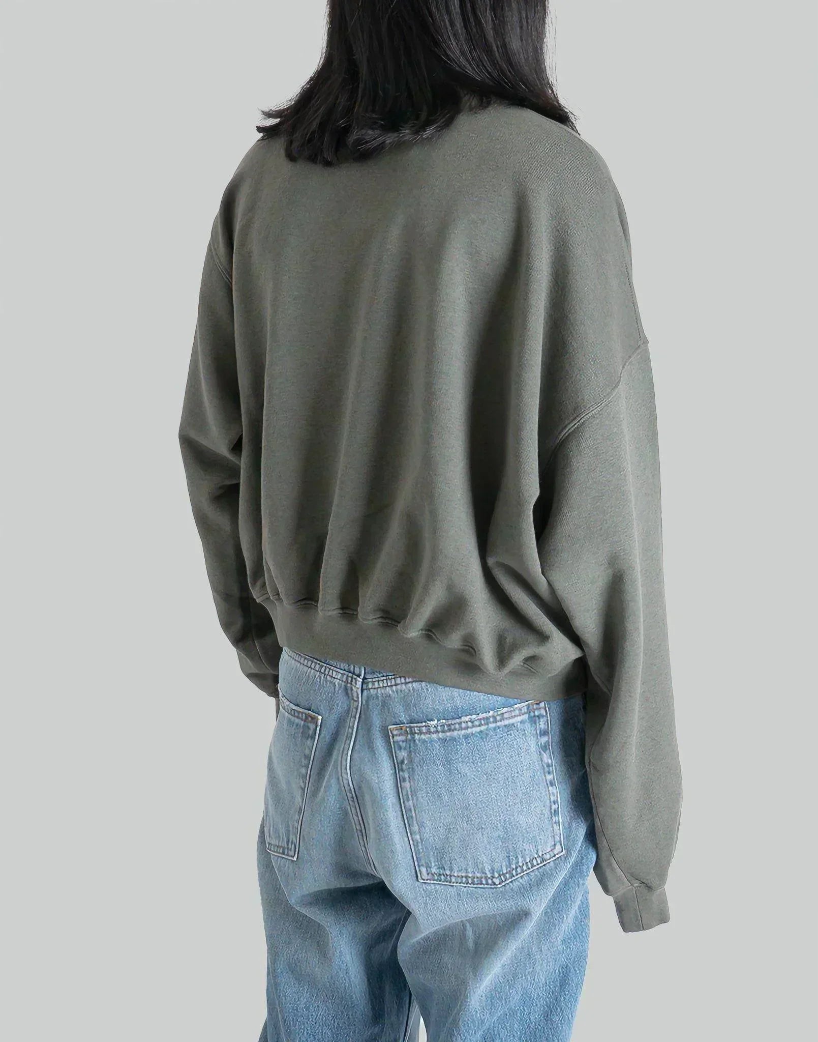 MAGLIANO - TWISTED SWEATSHIRT - 082plus