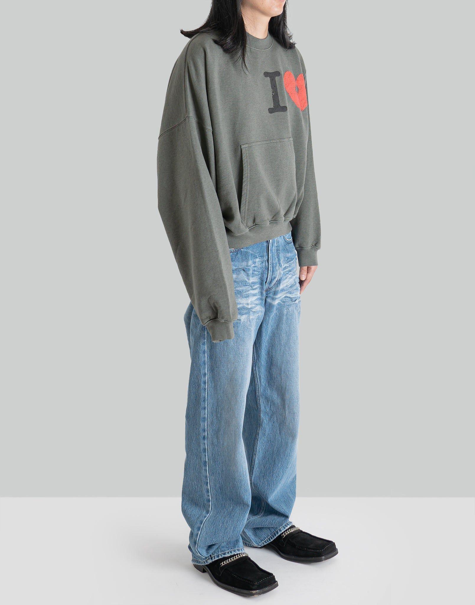 MAGLIANO - TWISTED SWEATSHIRT - 082plus