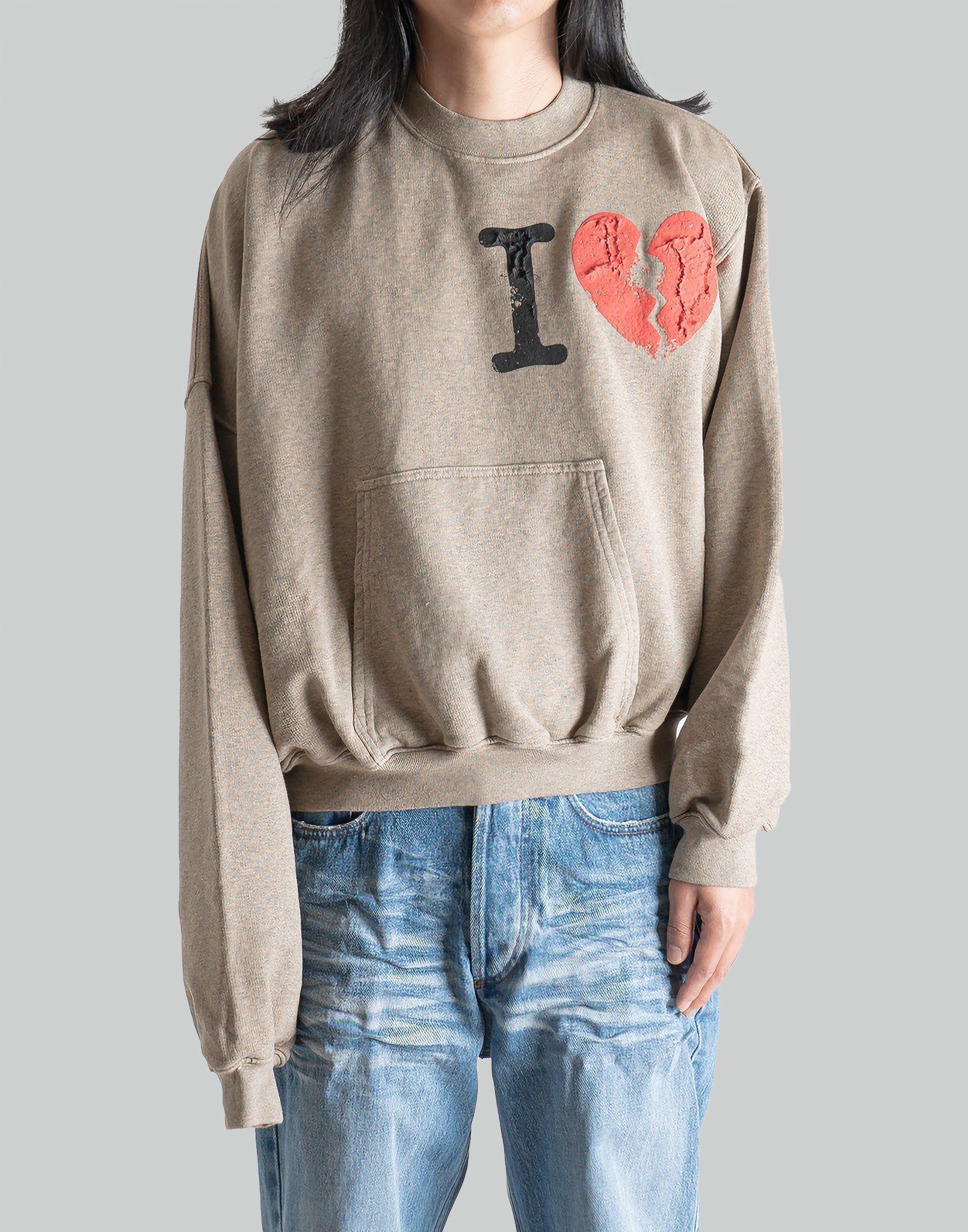 MAGLIANO - TWISTED SWEATSHIRT - 082plus