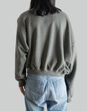 MAGLIANO - TWISTED SWEATSHIRT - 082plus
