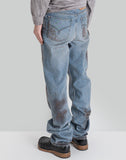 MAGLIANO - UNREGULAR CONTADINO JEANS - 082plus