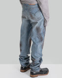 MAGLIANO - UNREGULAR CONTADINO JEANS - 082plus