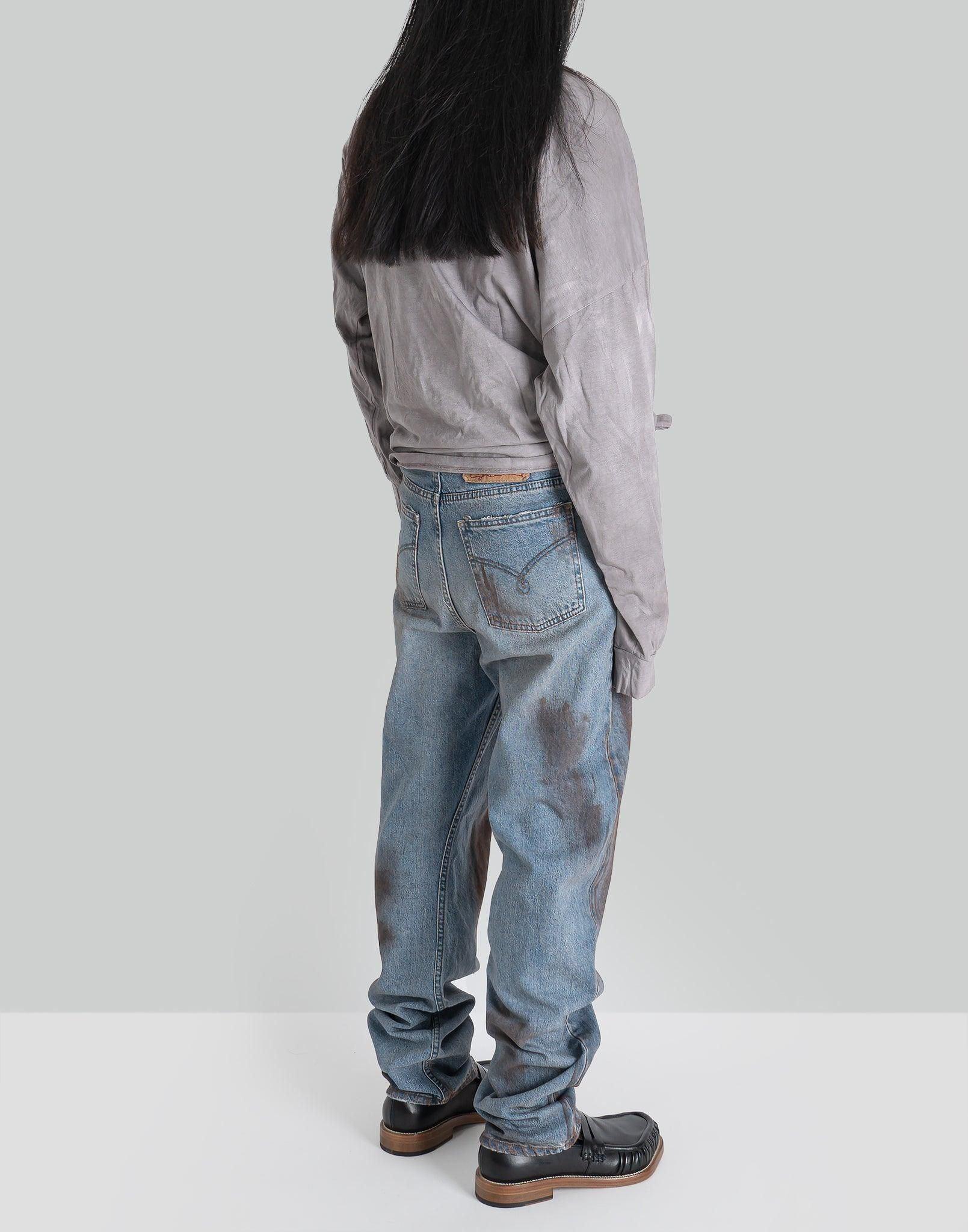 MAGLIANO - UNREGULAR CONTADINO JEANS - 082plus