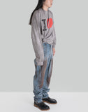 MAGLIANO - UNREGULAR CONTADINO JEANS - 082plus