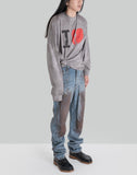 MAGLIANO - UNREGULAR CONTADINO JEANS - 082plus