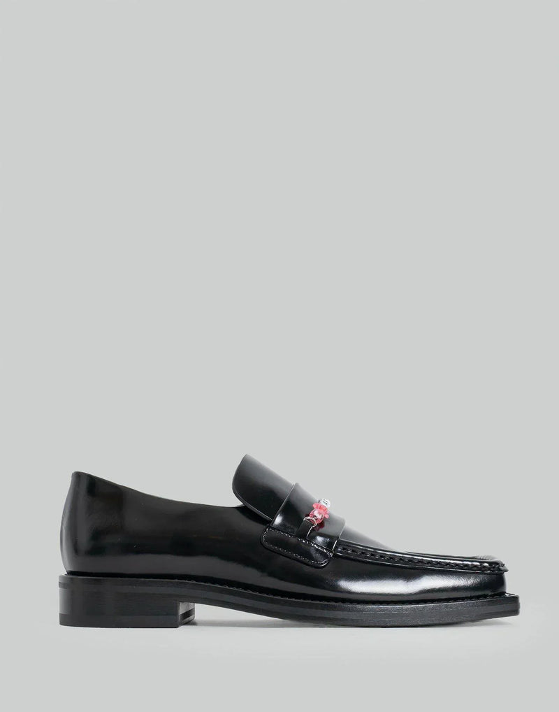 Martine Rose - BEADED SQUARE TOE LOAFER - 082plus