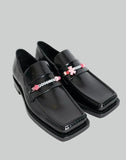 Martine Rose - BEADED SQUARE TOE LOAFER - 082plus